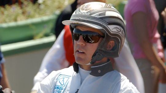 Brian Sears kommer till Solvalla!