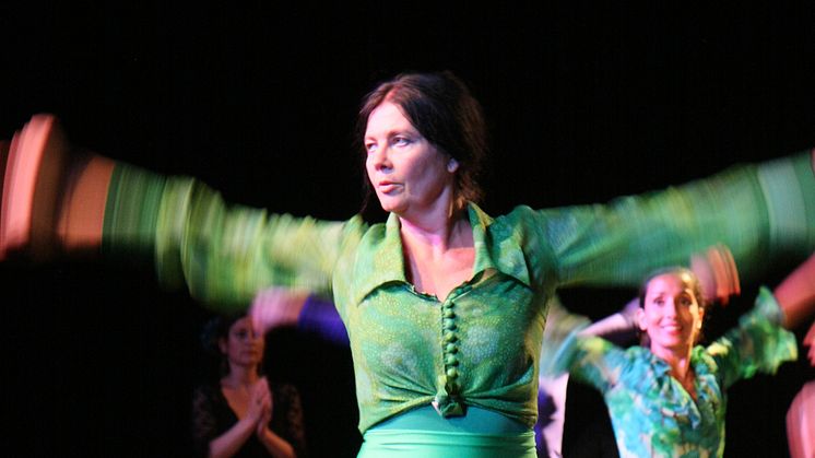 Flamenco, en färgstark upplevelse