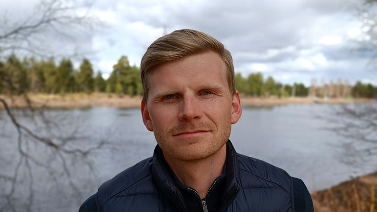 Jesper Arnesson, Borås SK, Västergötlands DF
