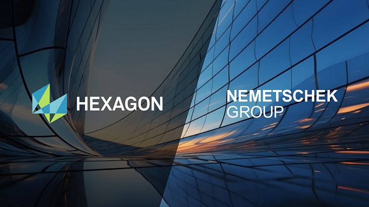 Nemetschek Group schließt Partnerschaft mit Hexagon