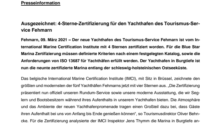 Tourismus-Service Fehmarn_Yachthafen Zertifizierung.pdf