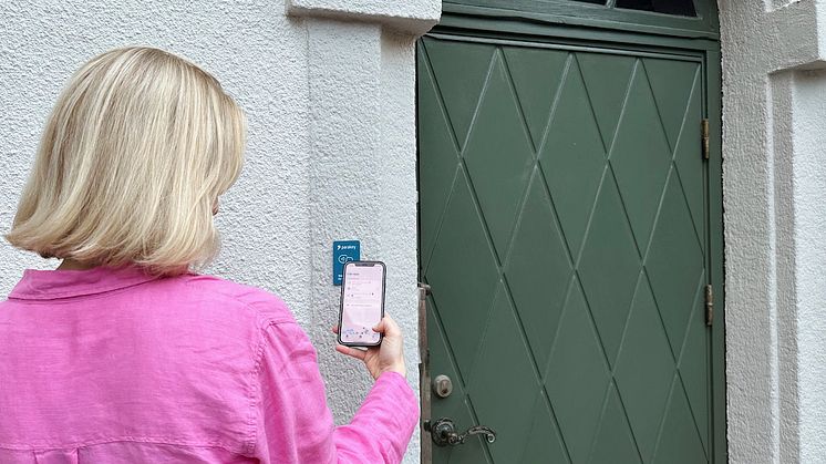 Trots uppkopplingen ökar ändå efterfrågan på säkerhetsprodukter som är digitala och smarta men samtidigt offline.