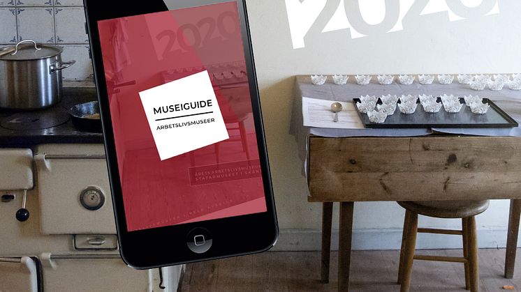 I appen Museiguide presenteras närmare 500 arbetslivsmuseer runt om i Sverige.