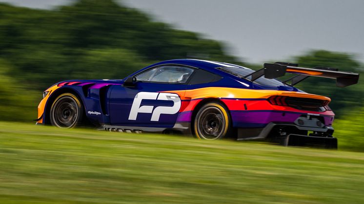 Ford Mustang GT3  2023 (37)