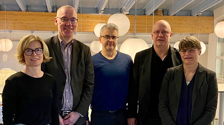 Luleå tekniska universitet och Swerim stärker samarbetet