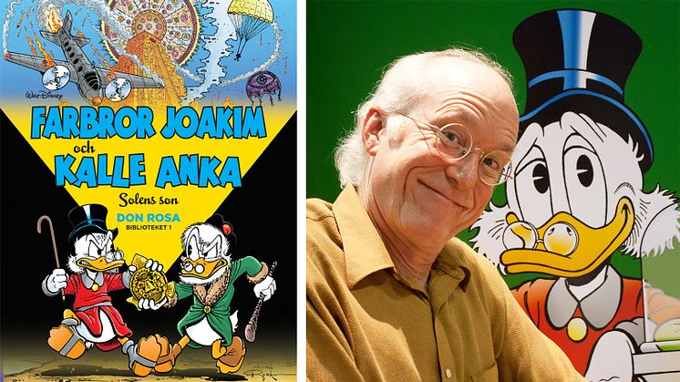 Bild: Don Rosa/Egmont Publishing/©Disney