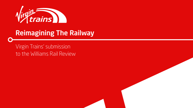 Reimagining The Railway