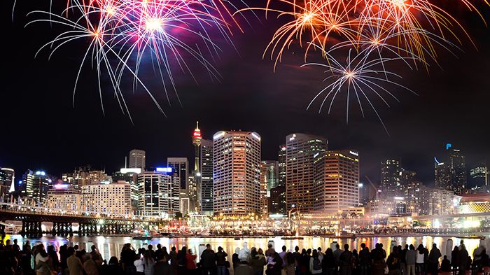 Plenty of New Year’s Cheer at PARKROYAL Darling Harbour, Sydney