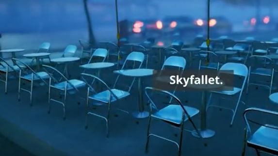 Ny film om kommande skyfall och vad vi kan göra för att dämpa skadorna.