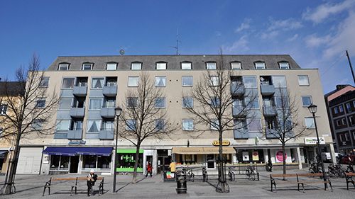 Lebourne Real Estate förvärvar i Enköping