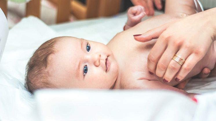 Trots kritiken - stort förtroende för svensk förlossningsvård