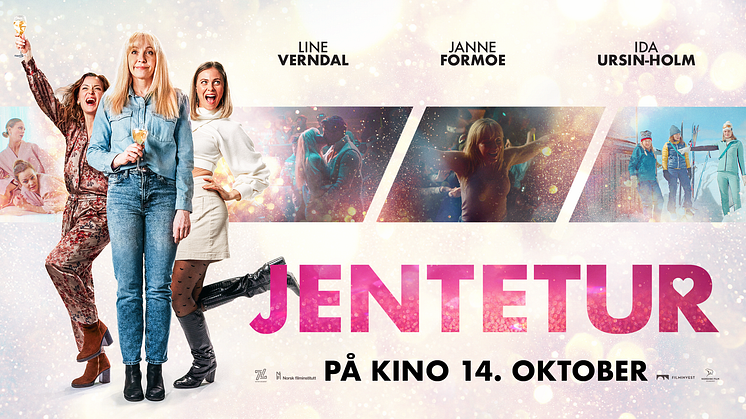  «Jentetur» Premiereprogram