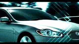 Jaguar XF reklamfilm höst 08
