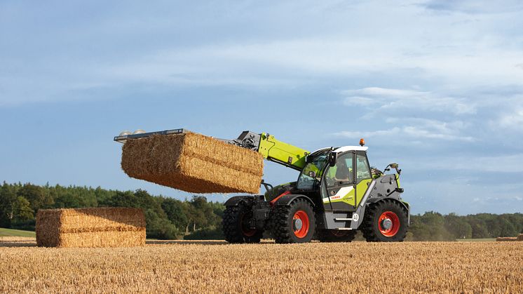 Photo: CLAAS