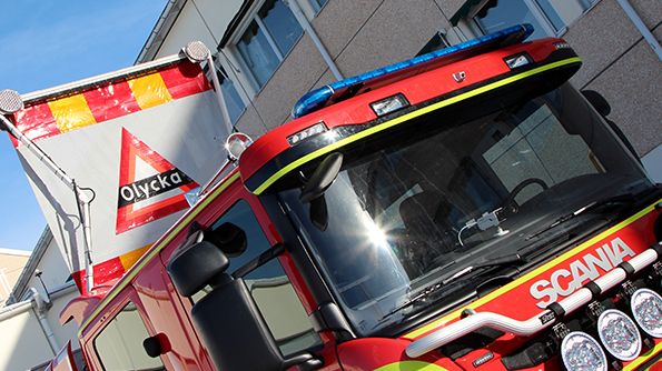 Räddningstjänsten debiterar onödiga brandlarm från 1 maj