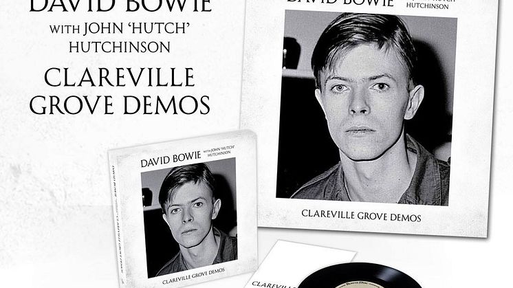 Ny gavepakke fra David Bowie i jubileumsåret