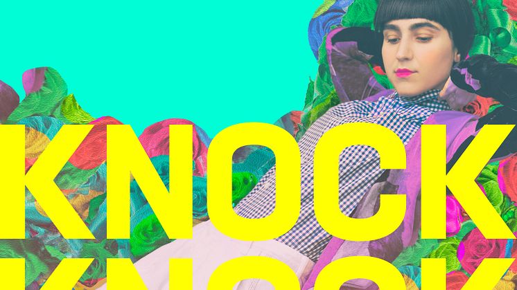 ​Laleh bryter ny mark med singeln ”Knock Knock” – UTE IDAG