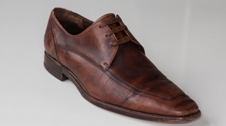 Shoeps brun herrsko
