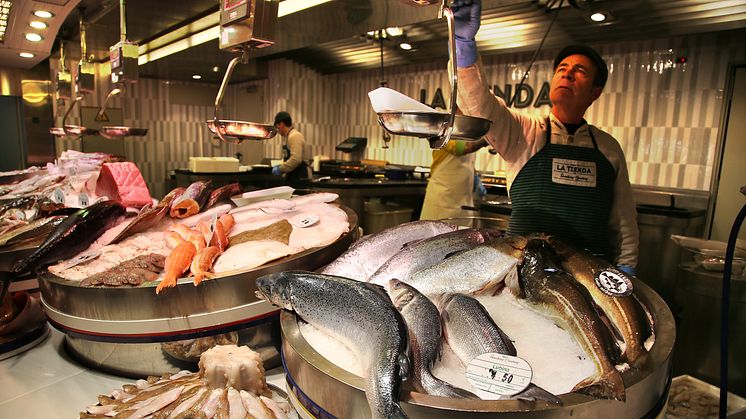 Norwegian seafood exports grow by 29 per cent in February