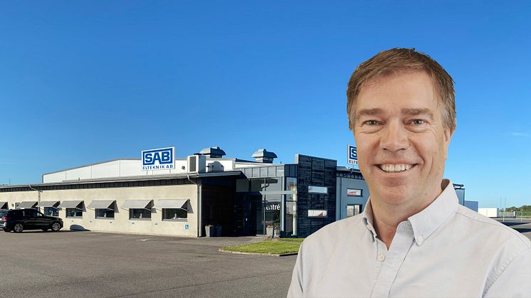 Stefan Andersson SAB Elteknik