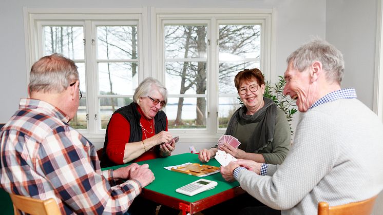 Mycket stort gensvar på frågan om ett seniorcenter