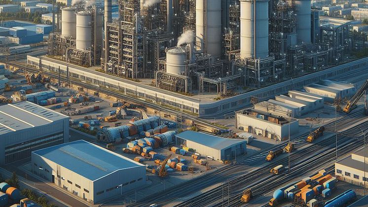 Die Nachhaltigkeitsprobleme der Industrie liegen vor allem in ihrem beträchtlichen Ressourcenverbrauch und den daraus resultierenden Abfallmengen.