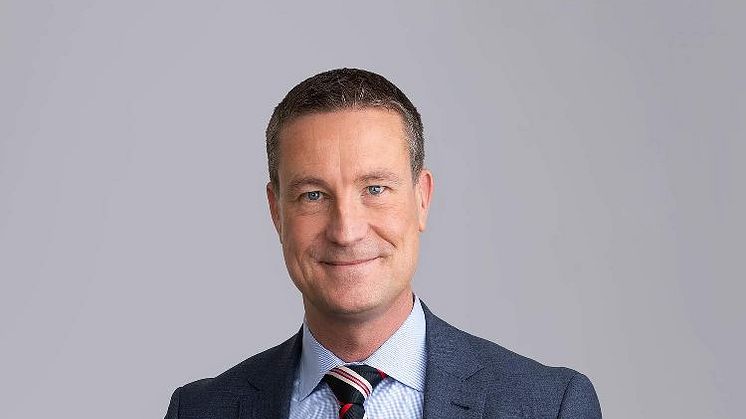 Carl Thorfinn ny chefsjurist och affärsområdeschef för juridik på Nabo