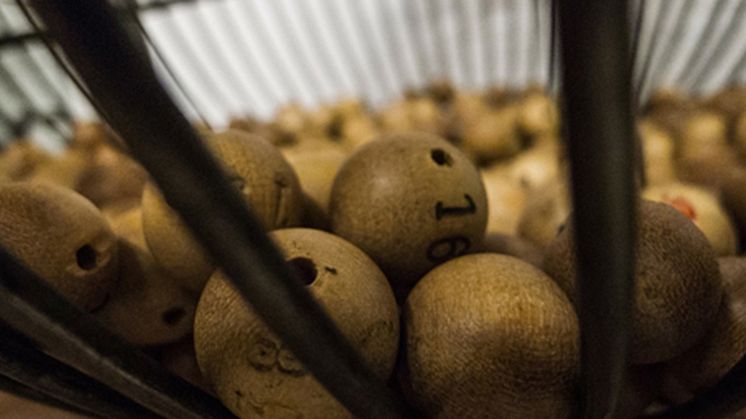 Bingoärenden till nya spelmyndigheten