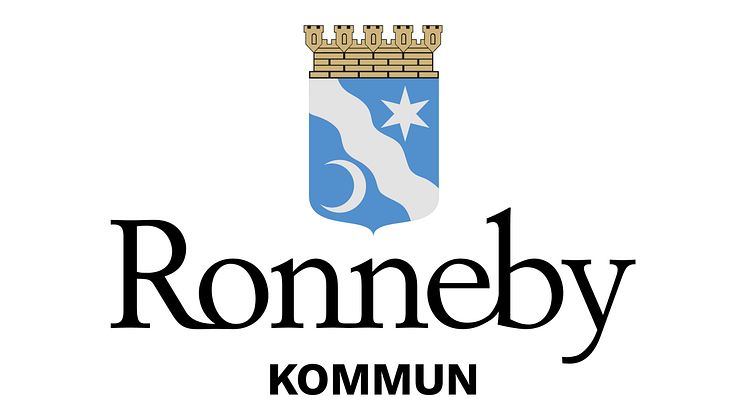 Pressinbjudan - Ny grafisk profil för Ronneby kommun
