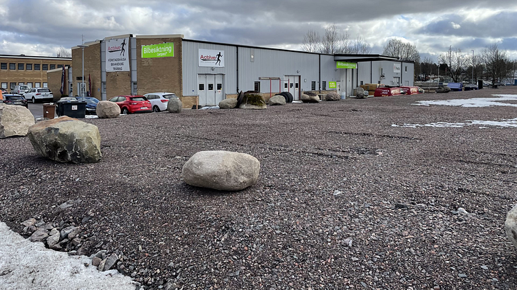 Carspect Trollhättan Grafitvägen