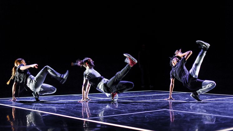 LIEN(S) – Streetdance med kanadensiska Destins Croisés