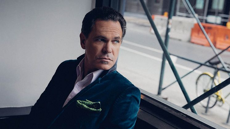 Kurt Elling besöker Vara Konserthus den 5 december.