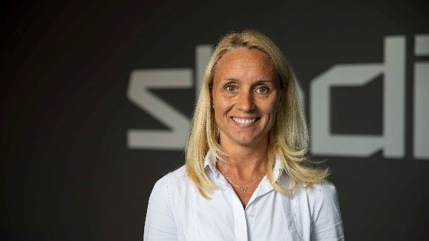 Åsa Brunzell, HR & Sustainability Director