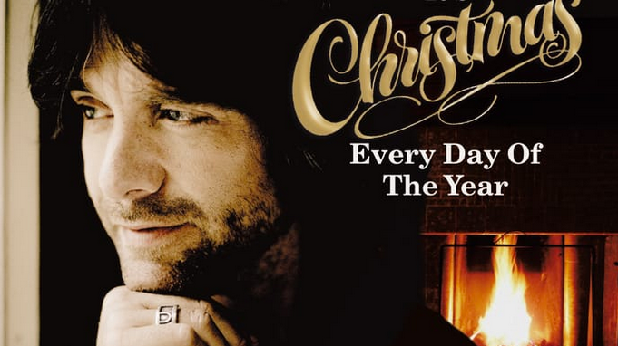 Robert Wells aktuell med jullåten ”It´s Christmas Every Day Of The Year”! 