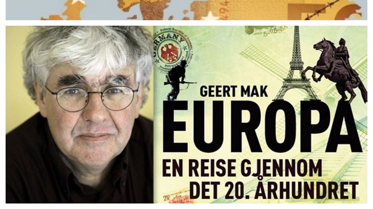 Geert Mak skriver om første to tiårene i det 21. århundret, der historiefabrikken igjen går for full gass og der vår velordnede europeiske verden av fred og ærlig fortjent velstand igjen truer med å velte.