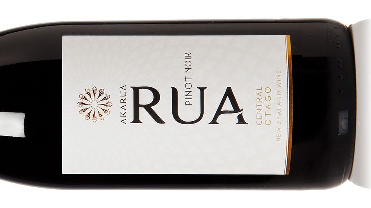 ​SILVER till Rua Pinot Noir 2016 – Sommelier Award