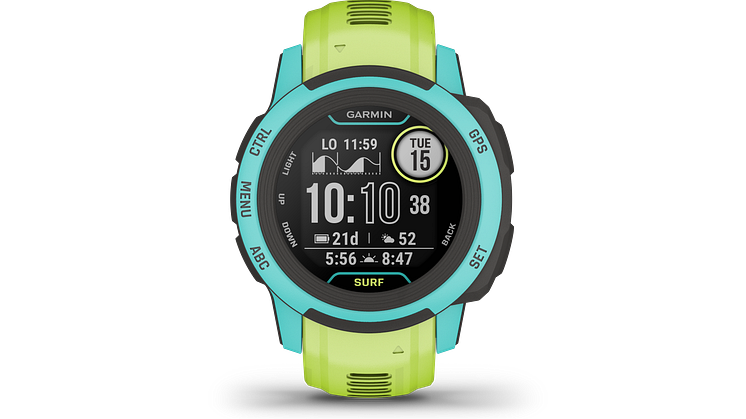 Garmin Instinct 2S Surf