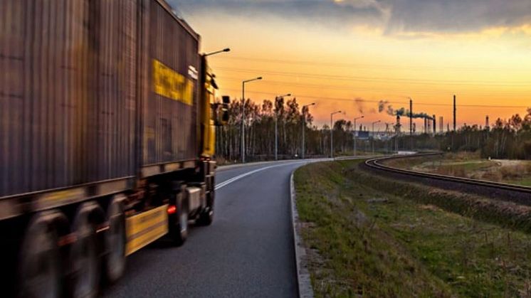 74-tons lastbilar för miljöns skull