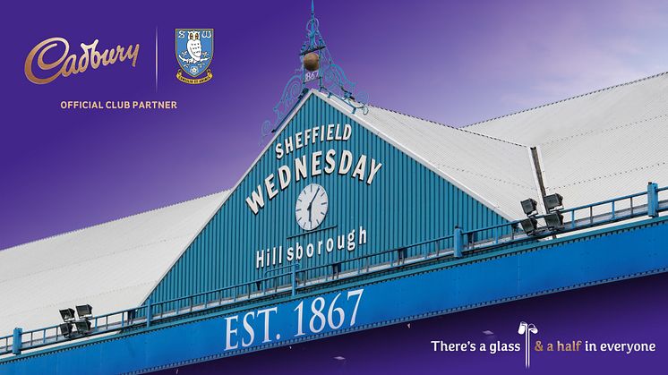 Mondelez International and Sheffield Wednesday Announce New Partnership