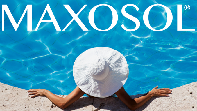 Maxosol är en klassiker för alla solälskare och ett välbeprövat kosttillskott som har funnits på marknaden i mer än 25 år. Det är en produkt för alla som älskar solen och som vill ta hand om sin hud på bästa sätt.