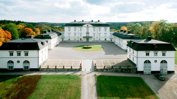 Rosersbergs slott öppnar för sommarens visningar