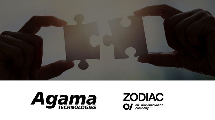 Zodiac Partners with Agama Technologies to Deliver Integrated Quality Assurance and Analytics Solutions to Video Service Providers