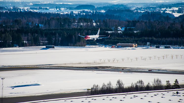 Norwegian Reports Continued Passenger Growth in November