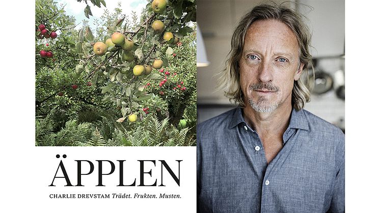 En ny bok om kärleken till äpplen och att vårda en äppelodling