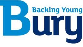 Backing Young Bury - free prize draw