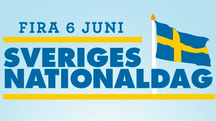 Festligt firande av Nationaldagen i Malmö 