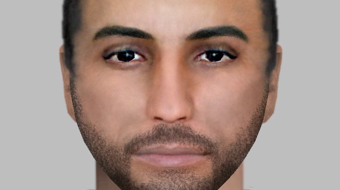 [Do you recognise this man? E-fit of suspect sought following Bromley burglary]