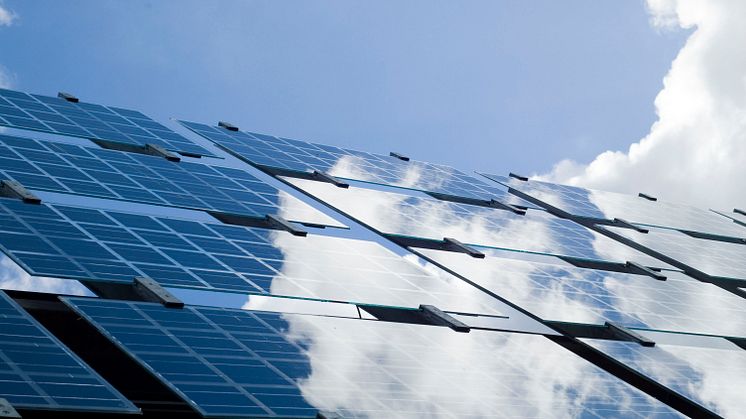 Stor satsning på solceller vid Göteborgs universitet