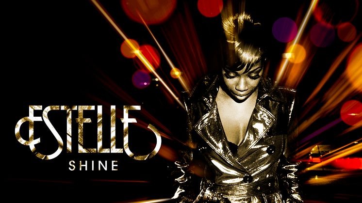 Estelle - nu släpps albumet Shine!