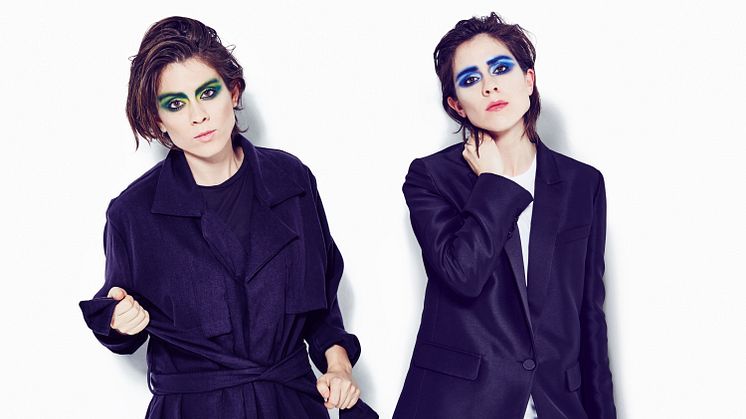 Tegan and Sara pressebillede